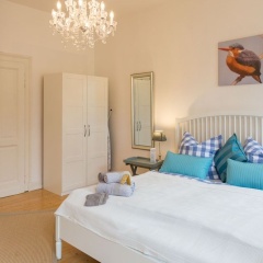 Blues & Chutney Bonn Bed & Breakfast - Bild 6