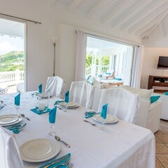 Villa 21 in Gustavia, Saint Barthelemy from 4777$, photos, reviews - zenhotels.com photo 4
