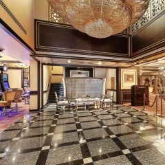 Savoy Hotel in Girne, Cyprus from 175$, photos, reviews - zenhotels.com hotel interior