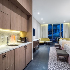 Suites at SLS LUX Brickell managed by CE - Bild 19