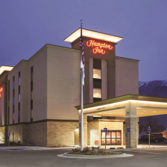 Hampton Inn Brigham City thumbnail 1