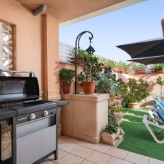 CAS Barber - Villa for 8 People in Muro - Bild 16