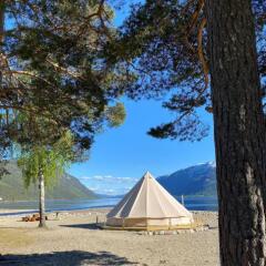 Sandviken Camping in Tinn, Norway from 114$, photos, reviews - zenhotels.com photo 5