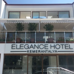Elegance Hotel Kemer - Bild 1