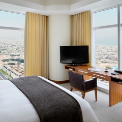 JW Marriott Marquis Hotel Dubai - Bild 19
