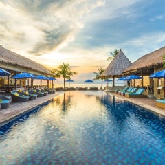 Lembongan Boutique Resort - Bild 13