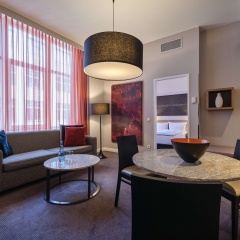 Adina Apartment Hotel Berlin CheckPoint Charlie - Bild 5