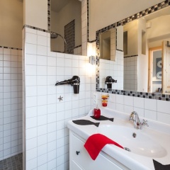 FeWo Engler Doppelzimmer Gartenstraße - Bild 7