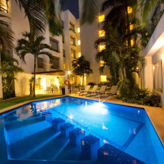 Ambiance Suites Cancun - Bild 20
