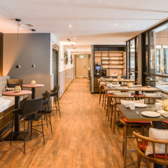 Best Western Premier Alsterkrug Hotel - Bild 25