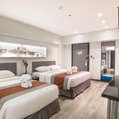 Nouvo City Hotel - Bild 6