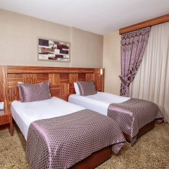 Adana Garden Business Hotel - Bild 5