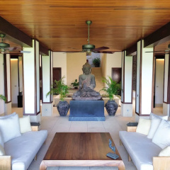 Villa Chanjar- Kamala Beach - Bild 9