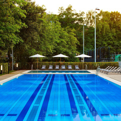 Aspria Hamburg Uhlenhorst – Sport & Spa - Bild 14