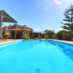 104569 -  Villa in Alaró - Bild 10