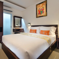 Lotus Tirta Seminyak - Bild 3