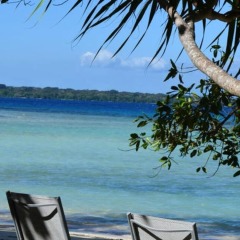 Barrier Beach Resort in Saraotou, Vanuatu from 414$, photos, reviews - zenhotels.com beach photo 2