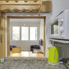 Cozy 2 Bedroom Next To Arc De Triomf thumbnail 15