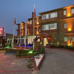 Ofuro World Hotel Spa - Bild 1
