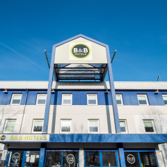 B&B HOTEL Rostock-Broderstorf - Bild 1