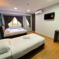 Bergamo Hotel - Bild 2
