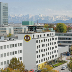 B&B Hotel München City-West - Bild 21