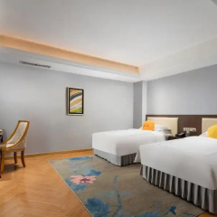Teckon Ciel Hotel Chuanxingang photo 2