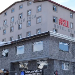 No 21 Hotel by Fidan Hoca - Bild 1
