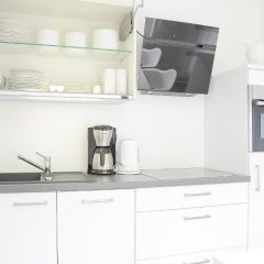 Suite Gartenstraße im hellen Ambiente - Bild 10