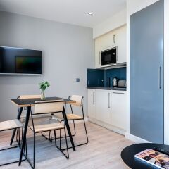 Staycity Aparthotels York - Barbican Center in York, United Kingdom from 281$, photos, reviews - zenhotels.com photo 37