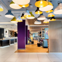 Premier Inn Leipzig City Hahnekamm Hotel - Bild 24