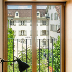 SET Hotel.Residence by Teufelhof Basel - Bild 8