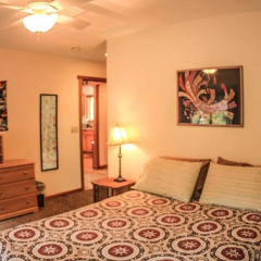 Balcony Area