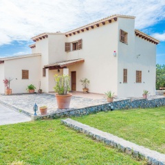 Can Canals - Villa With Private Pool In Arta - Bild 10