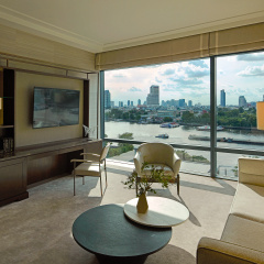 Capella Bangkok - Bild 9