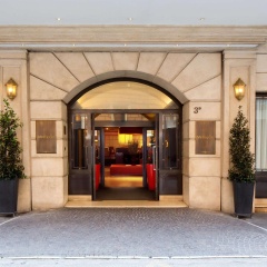 Starhotels Metropole - Bild 1