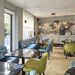 The Muse Amsterdam Hotel - Bild 22