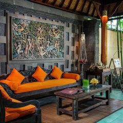 Bidadari Private Villas & Retreat - Bild 9