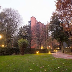 IH Hotels Milano ApartHotel Argonne Park - Bild 25