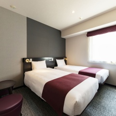 Hotel Villa Fontaine Tokyo - Hatchobori - Bild 2