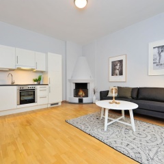 Forenom Serviced Apartments Royal Park - Bild 17