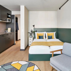 Living Hotel am Olympiapark - Bild 3