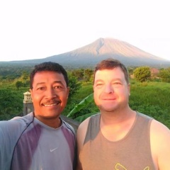 Khrisna Sunrise Homestay Tulamben - Bild 4