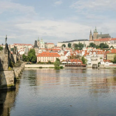 Unique Apt 250M From The Charles Bridge - Bild 12