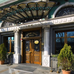 Germir Palas Hotel - Special Class - Bild 1