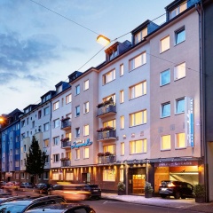 Hotel Imperial Düsseldorf - Bild 1