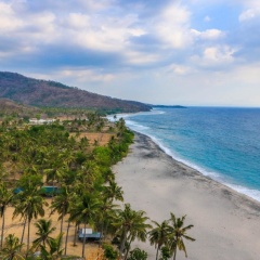 Grand Senggigi Hotel - Bild 20