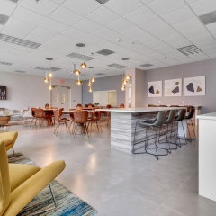 The Club at Brickell Bay Luxury Suites - Bild 28