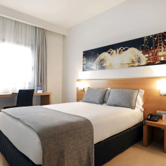 Arc la Rambla Hotel - Bild 3