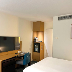 Novotel Paris Les Halles Hotel - Bild 15